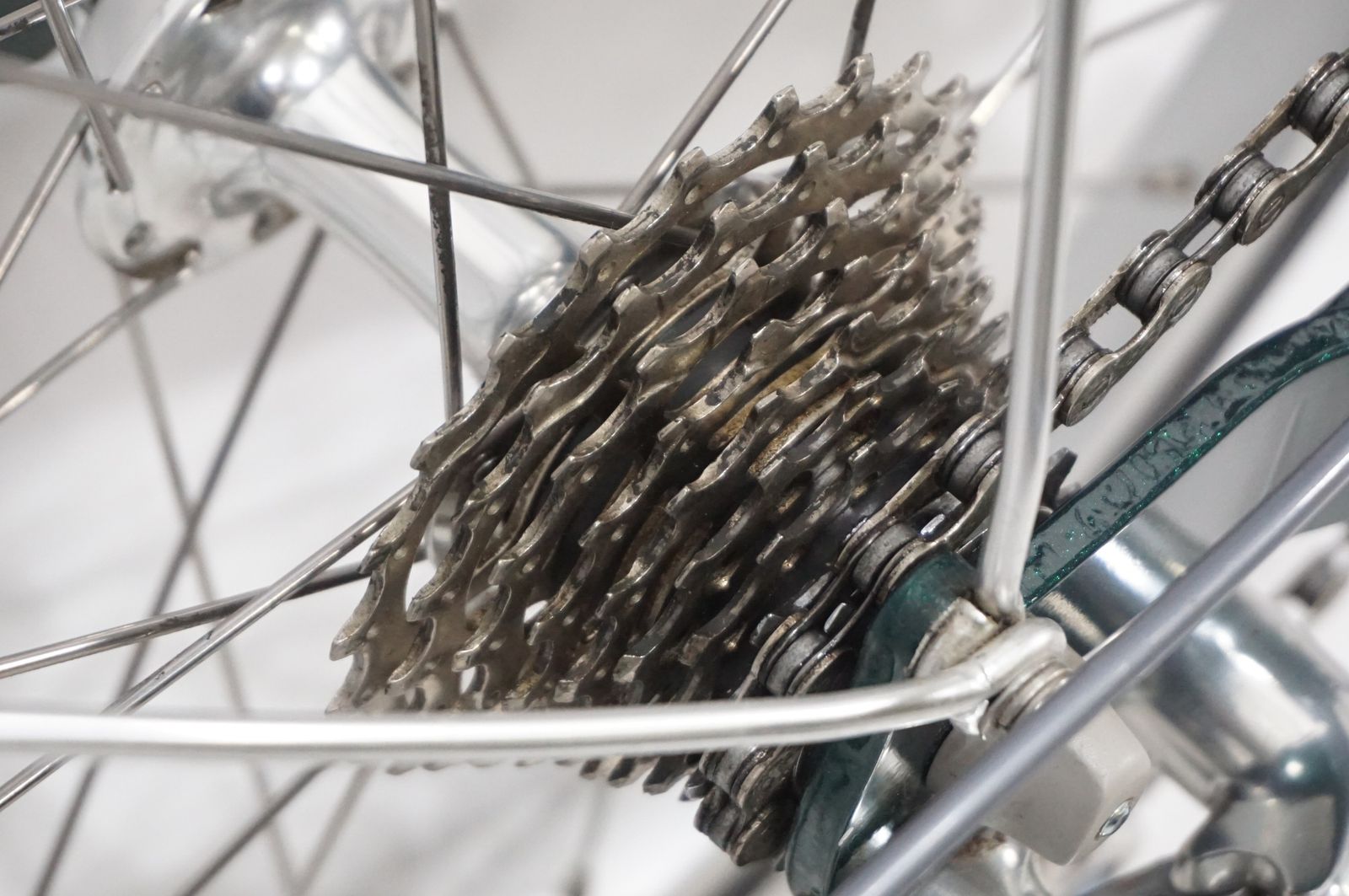 BRIDGESTONE MOULTON 「ブリヂストン モールトン」 BSM-179 2002年頃