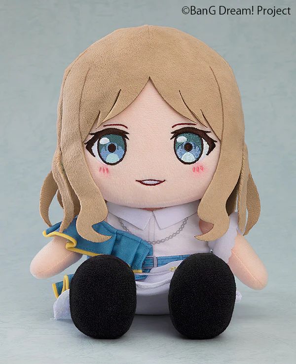 MyGO!!!!! ぬいぐるみ 5体セット グッスマ グッドスマイルカンパニー 予約開始]『BanG Dream! It's MyGO!!!!!』制服姿の「MyGO