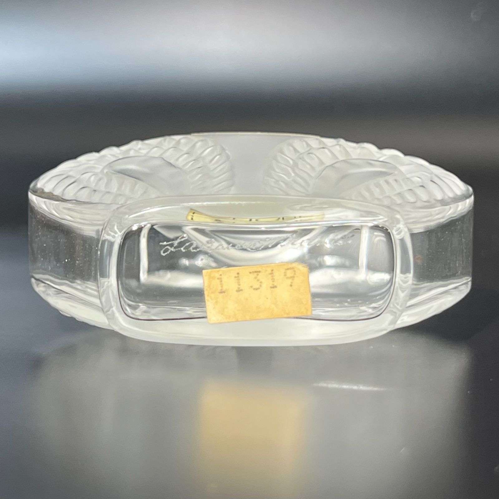 ヴィンテージ ラリック 『シンガポール』 香水瓶 / Lalique Singapour