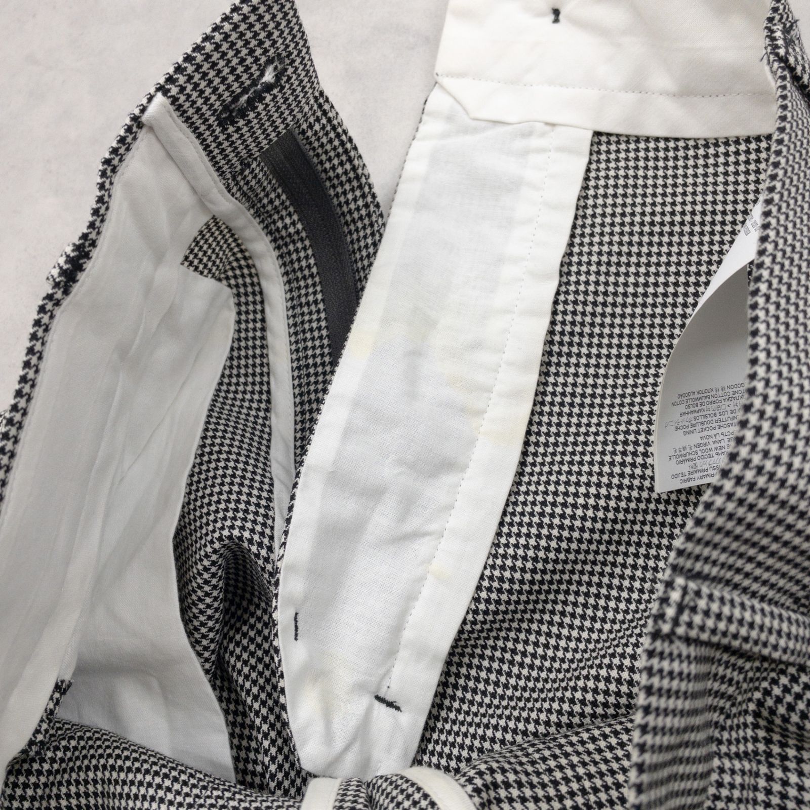 Maison Margiela メゾンマルジェラ ショートパンツ 2タック ワイド