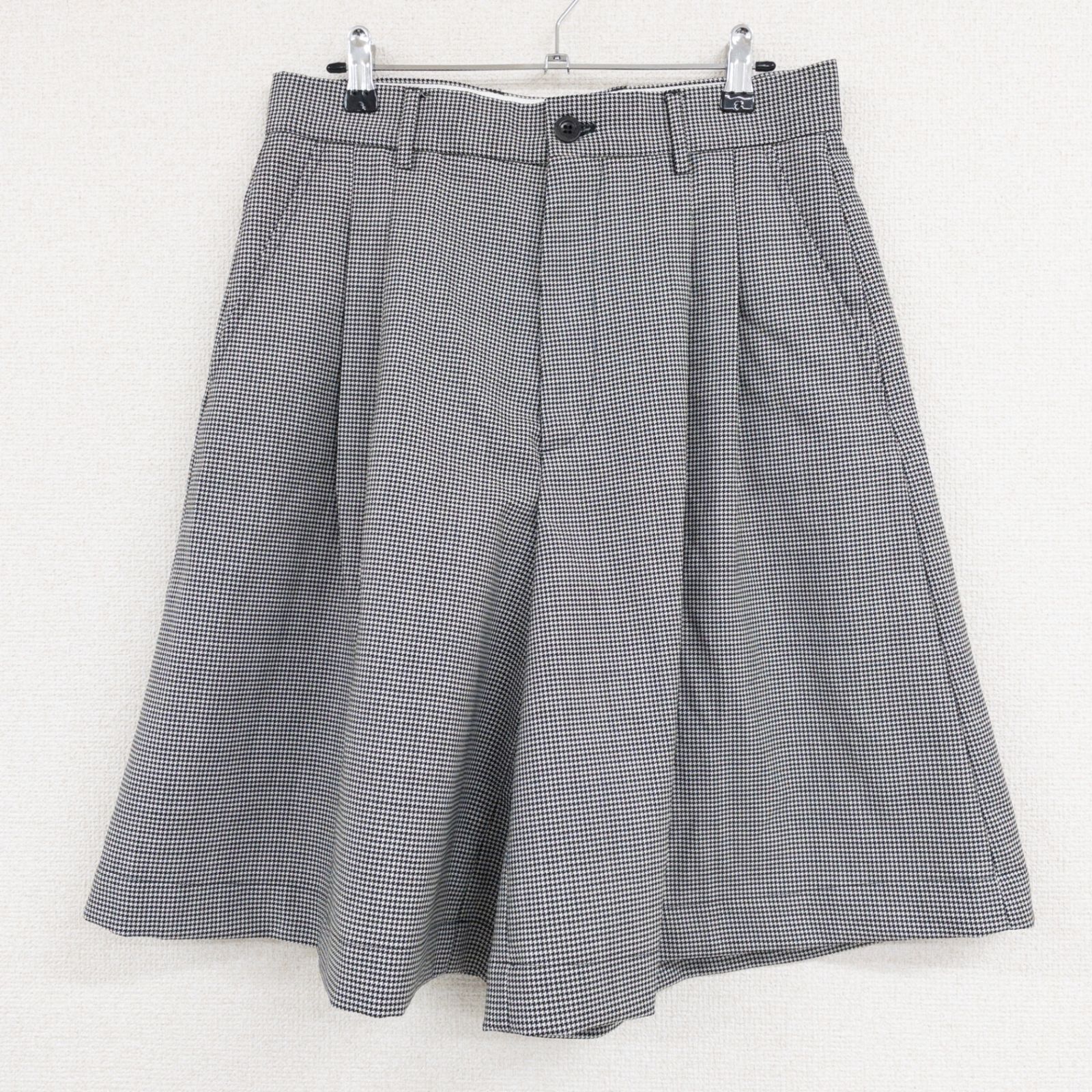 マルジェラ　ショートパンツ Maison Margiela メゾンマルジェラ ショートパンツ 2タック ワイド