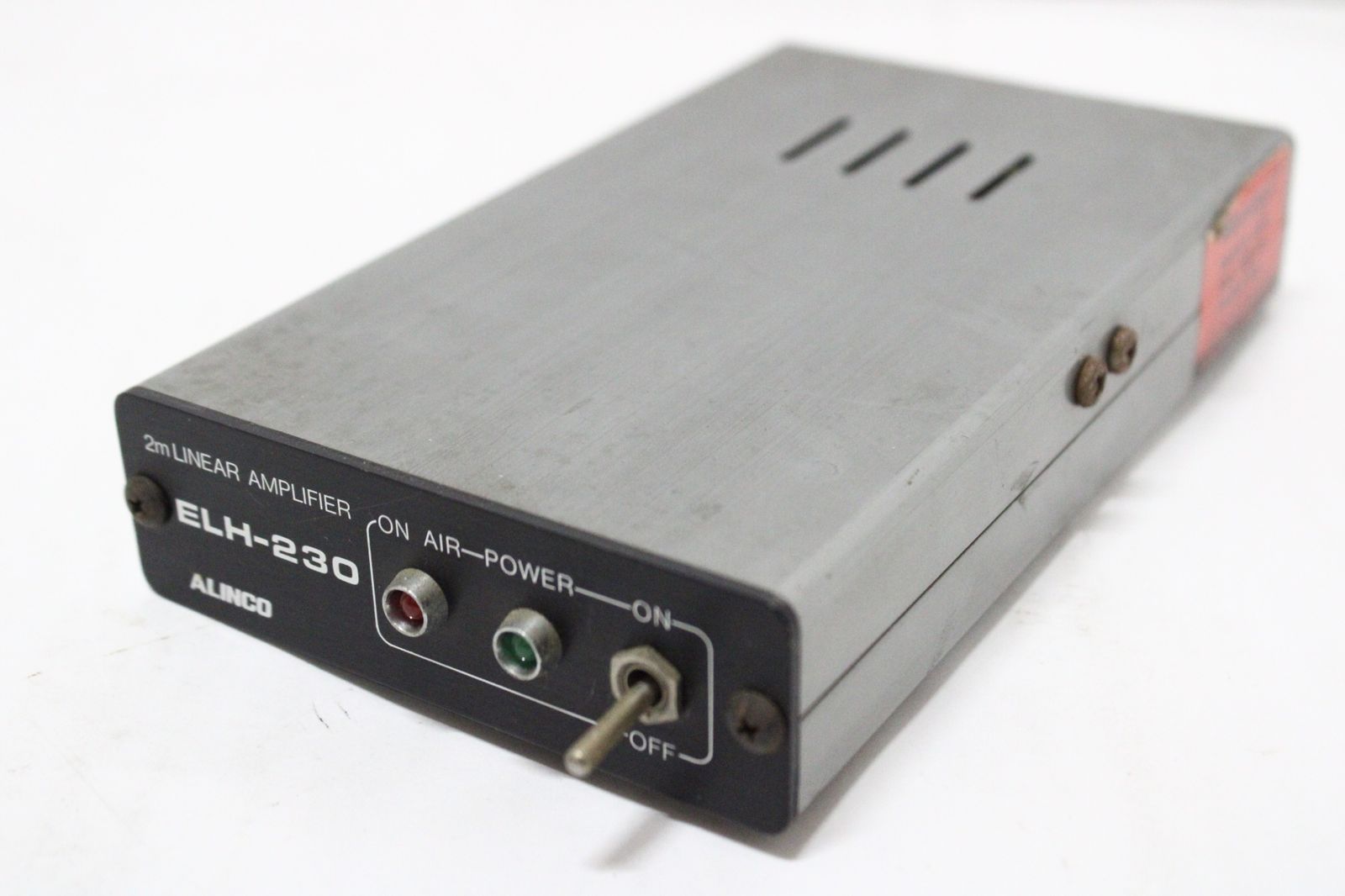 現状品 ALINCO ELH-230 リニアアンプ アマチュア 無線機 ITPLIOJLNVY0-D-A005-byebye