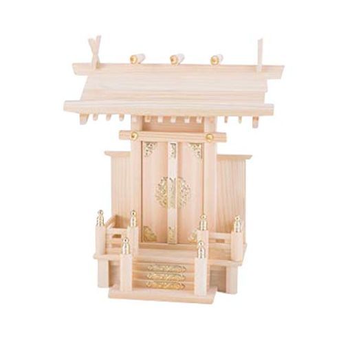 中神明本金具