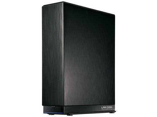 IODATAHDL-AAX2デュアルコアCPU搭載ネットワーク接続ハードディスク(NAS)2TB