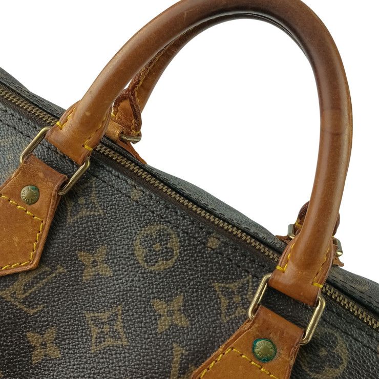 LOUIS VUITTON ルイヴィトン ハンドバッグ モノグラム スピーディ30