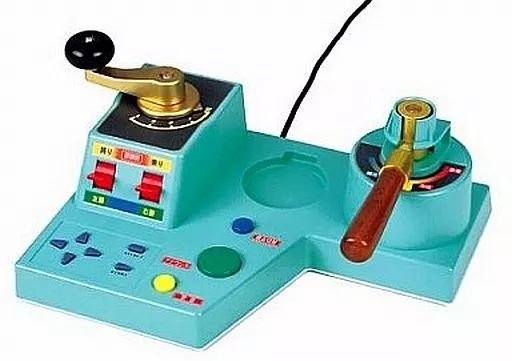 【中古】PS2ハード 電車でGO!旅情編 専用コントローラ