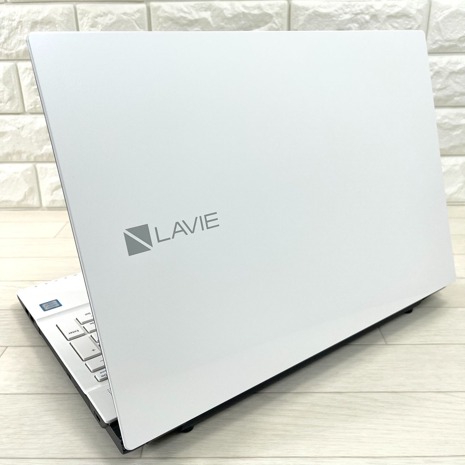 NEC LAVIE Windows11 SSD Office2024 キレイ！ NEC LAVIE i7 SSD512GB Win11 Office2024 - メルカリ