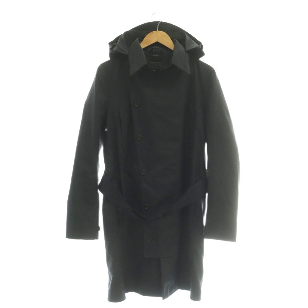 ノルウェージャンレイン Norwegian Rain mid length コート レインコート アウター S ネイビー /CX ■OS ■AD