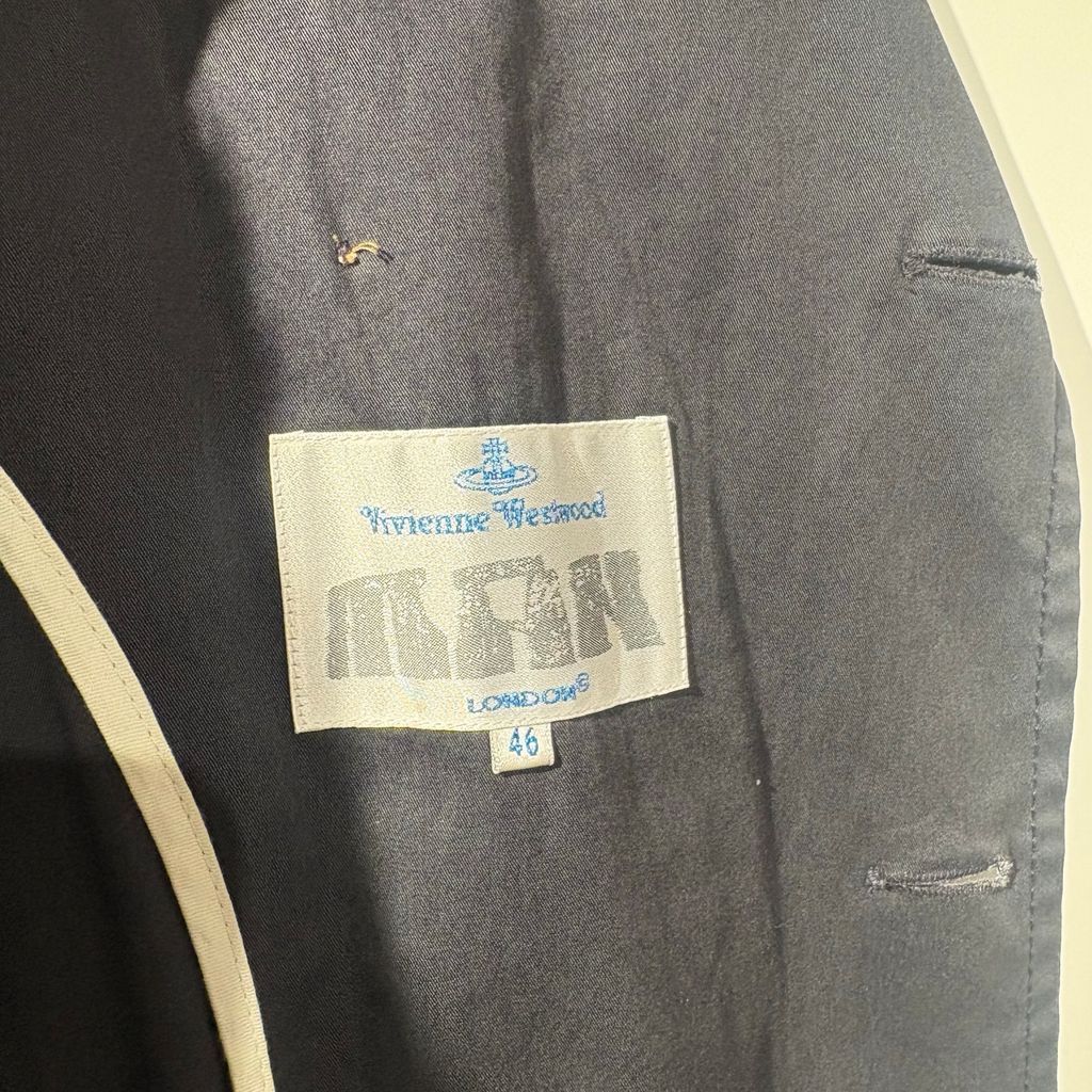 Vivienne Westwood MAN ヴィヴィアンウエストウッドマン 99SS Double