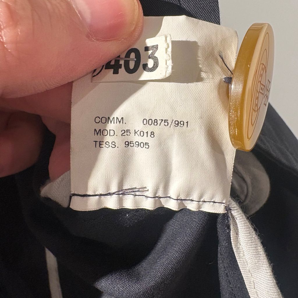 Vivienne Westwood MAN ヴィヴィアンウエストウッドマン 99SS Double