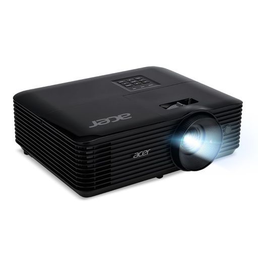 AcerプロジェクターDLP方式SVGA4800ANSIルーメン240Wランプ120Hz20000:1リモコン付属3WスピーカーHDMI1.4a(HDCP1.4対応)x1ブルーライトシールド台形歪み補正