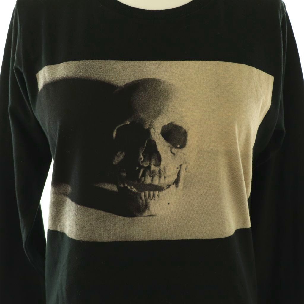 HYSTERIC GLAMOUR アンディ・ウォーホル スカルTシャツカットソー アンディウォーホル バイ ヒステリックグラマー ANDY WARHOL by