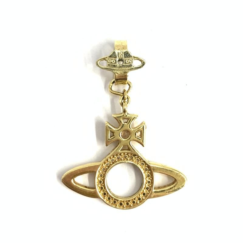 Vivienne Westwood MIRANDA シングルフープピアス 中古】vivienne westwood vivienne westwood MIRANDA シングルフープ