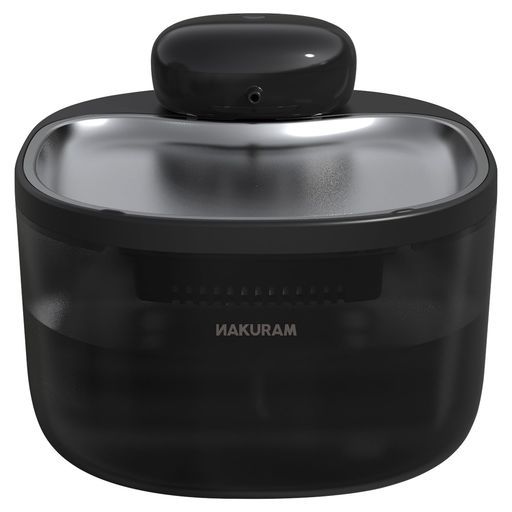 NAKURAMナクラムペット用センサー式ウォーターファウンテン自動給水器DC-550