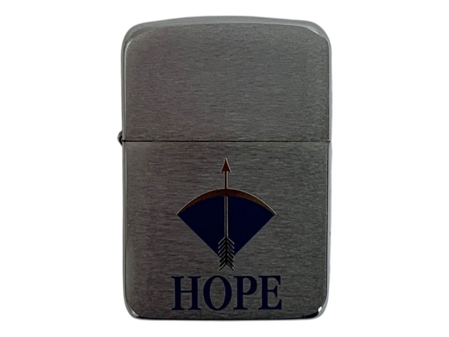 zippo (ジッポー) HOPE ホープ 1941 REPLICA ネイビー オイルライター