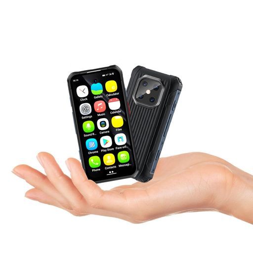 ミニスマホ Android12 防水 4G LTE 6GB+128GB - メルカリ