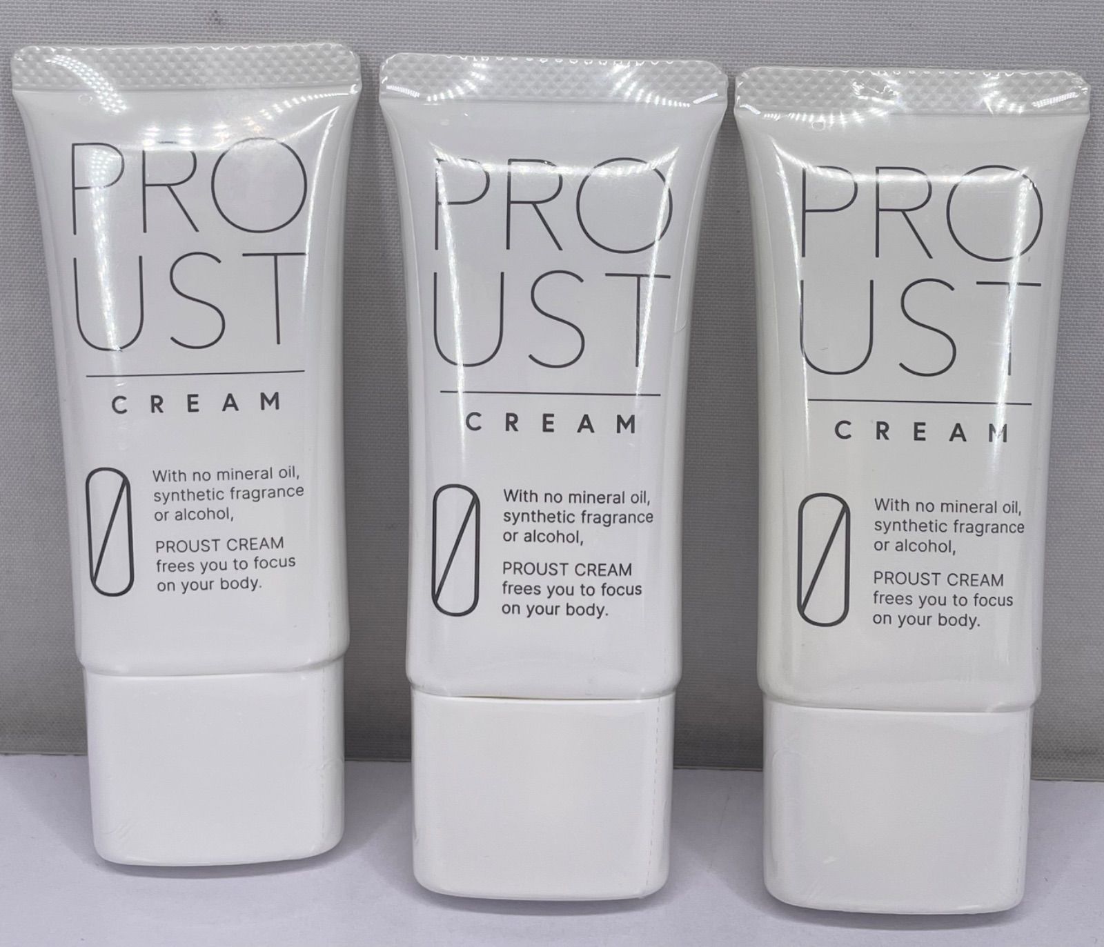 PROUST CREAM プルーストクリーム 30g×3本セット