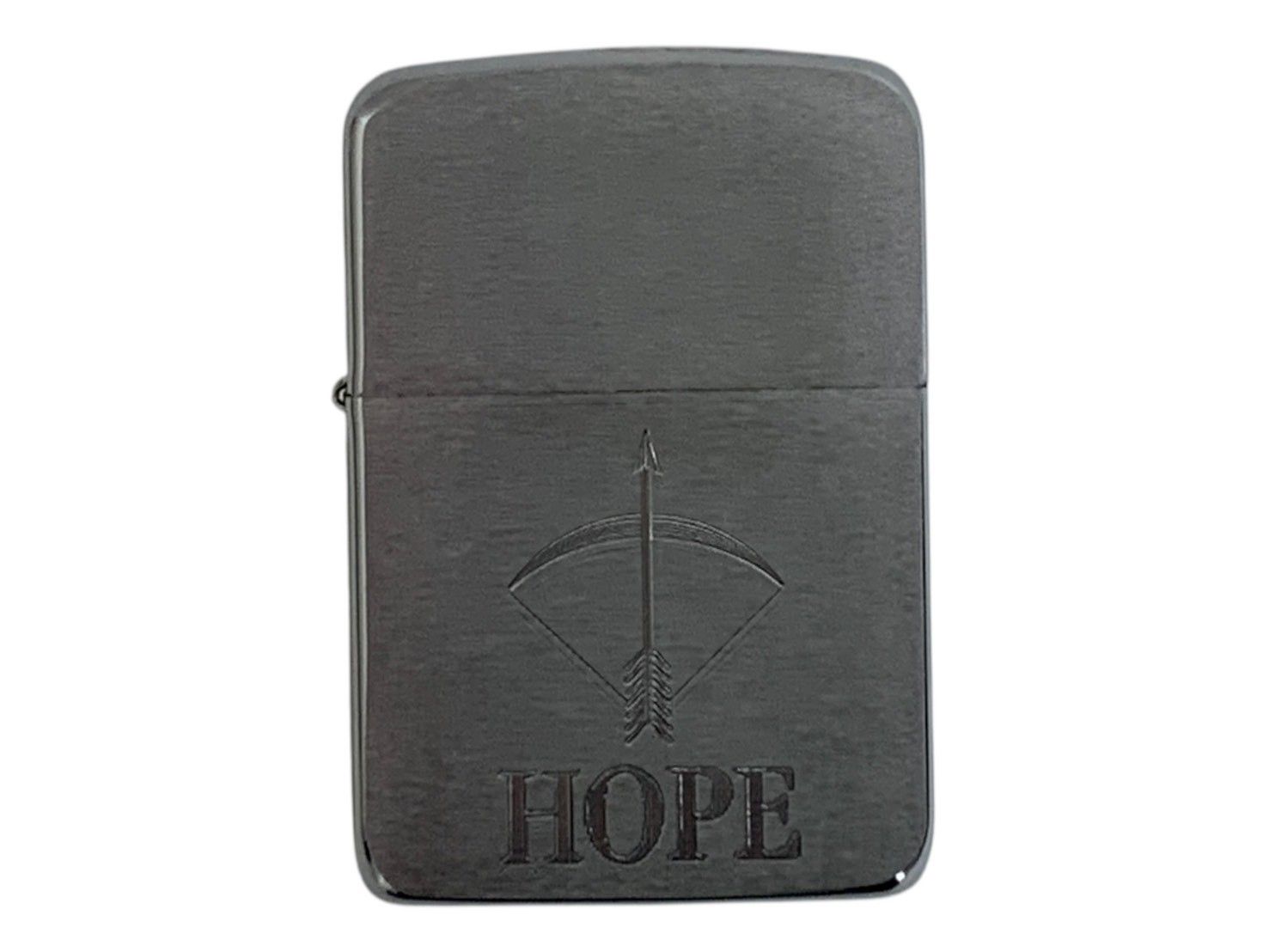 zippo (ジッポー) HOPE ホープ 1941 REPLICA オイルライター シルバー