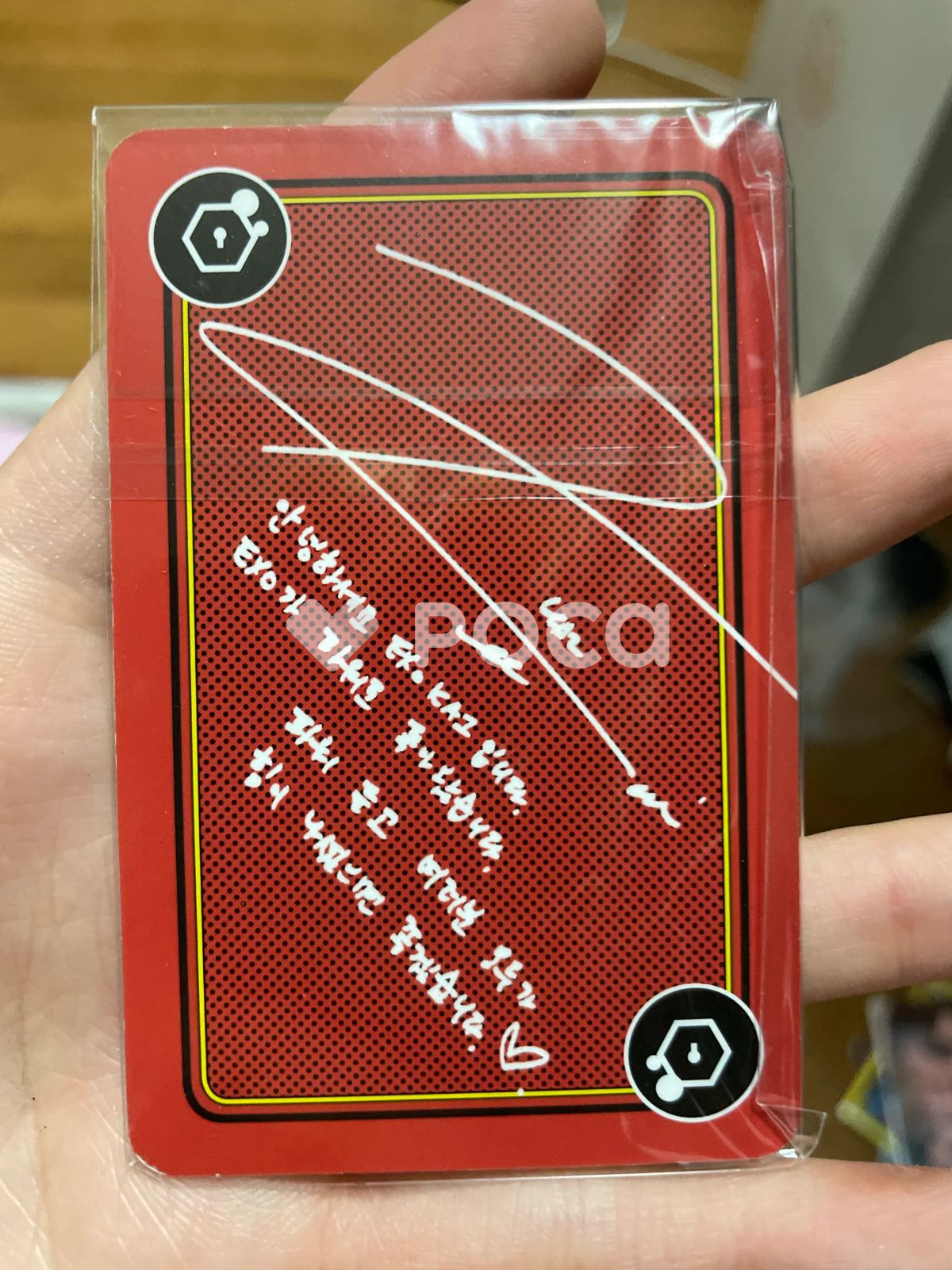 EXO カイ トレカ セット EXO KAIトレカセット - メルカリ
