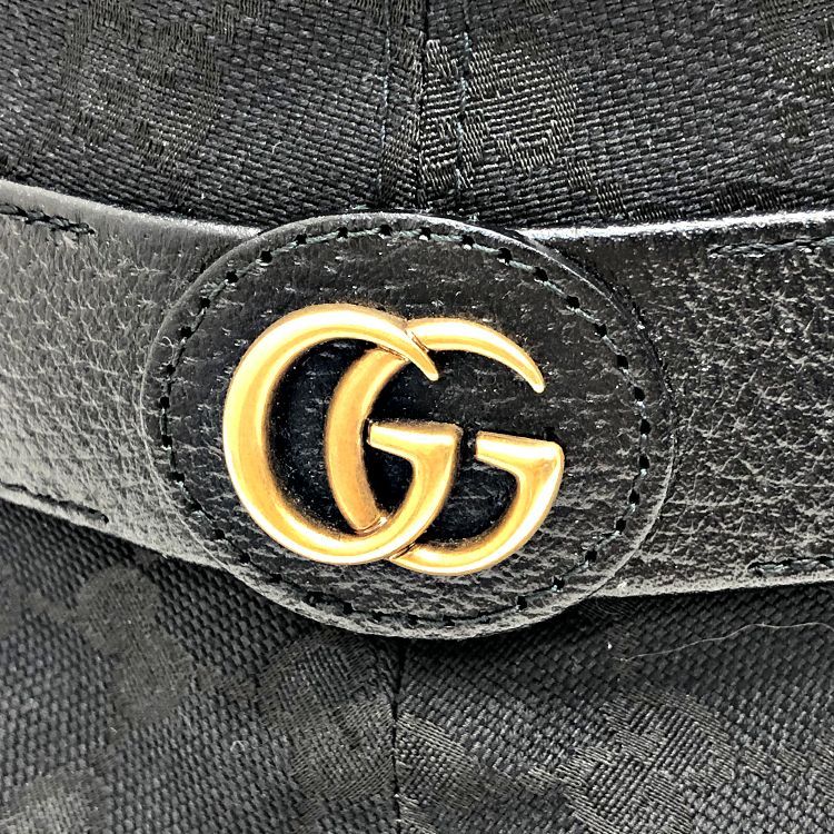 GUCCI グッチ GGマーモント バケットハット 576587 4HG53 1060 GG