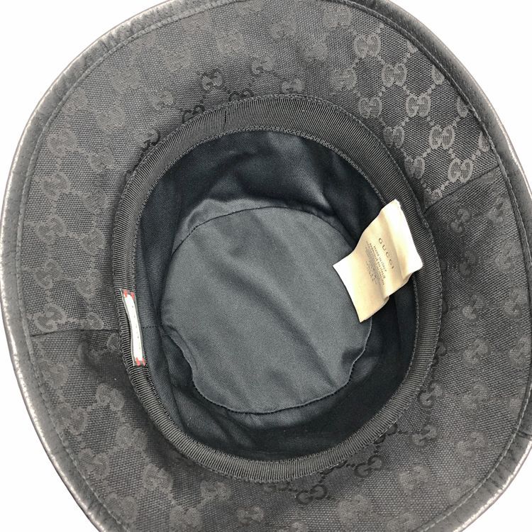 GUCCI グッチ GGマーモント バケットハット 576587 4HG53 1060 GG