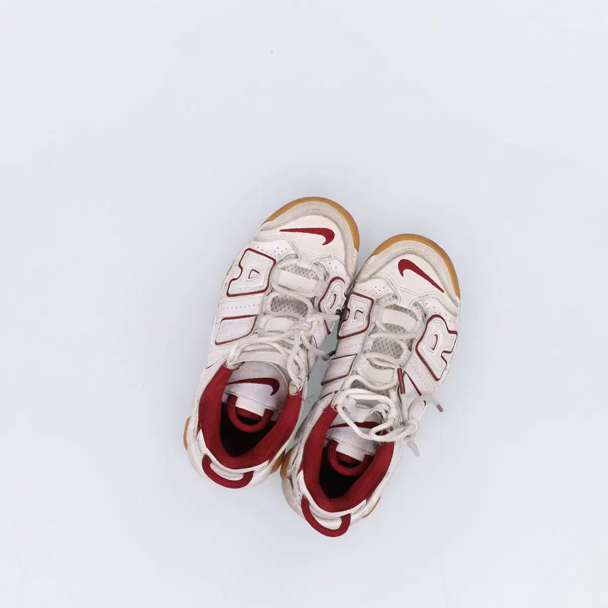 210 NIKEキッズ エア モア アップテンポ 0430H