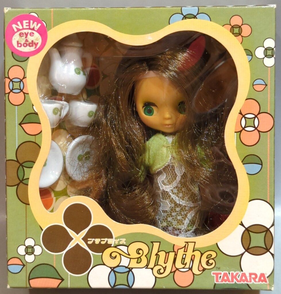 プチブライス プリティフロム ヘッドトゥトウ