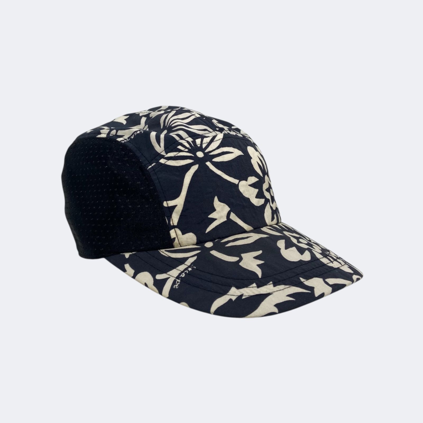 WTAPS月桂樹ミリタリーメッシュジェットキャップ WTAPS 初期 アロハ サイドメッシュ キャップ ダブルタップス ジェット