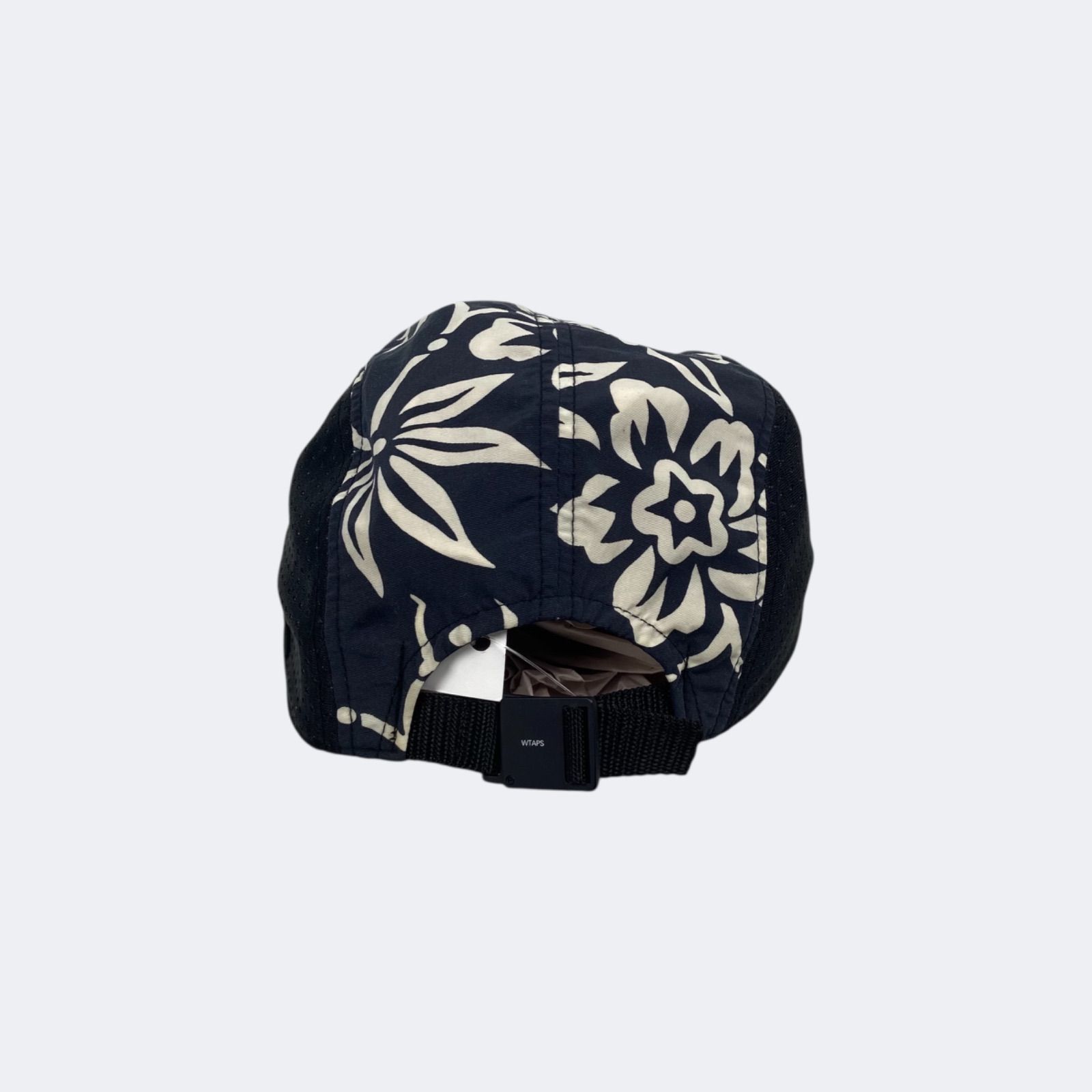 WTAPS月桂樹ミリタリーメッシュジェットキャップ WTAPS（ダブルタップス） キャップ 美品 211HCDT-HT08 ジェット