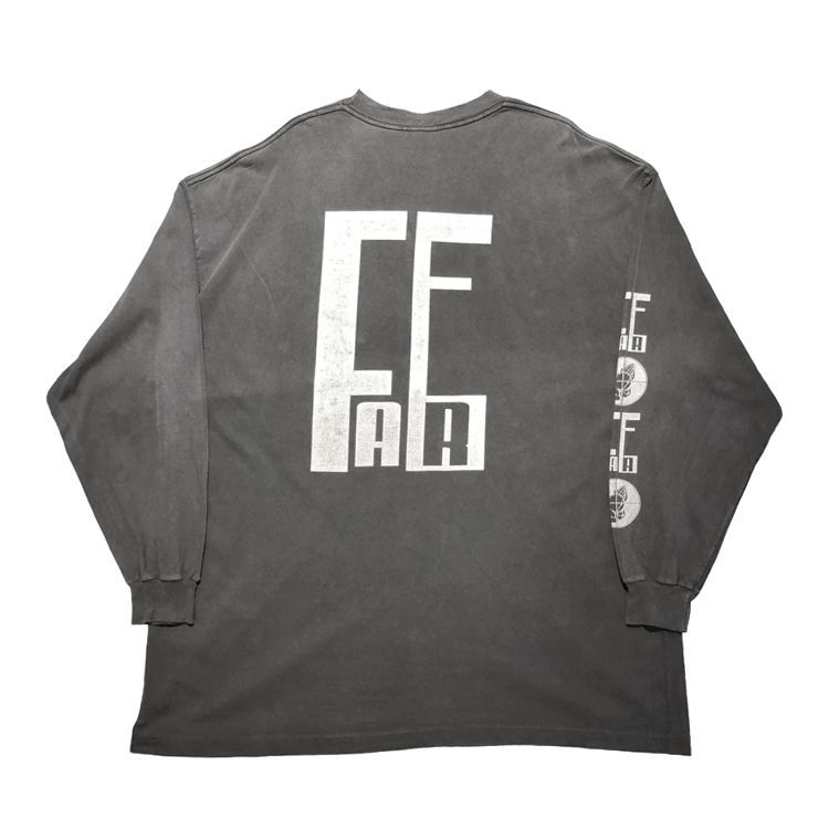 SAINT Mxxxxxx セントマイケル 25SS SNT OF GOD ロングスリーブ T