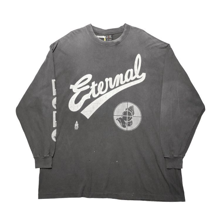 SAINT Mxxxxxx セントマイケル 25SS SNT OF GOD ロングスリーブ T
