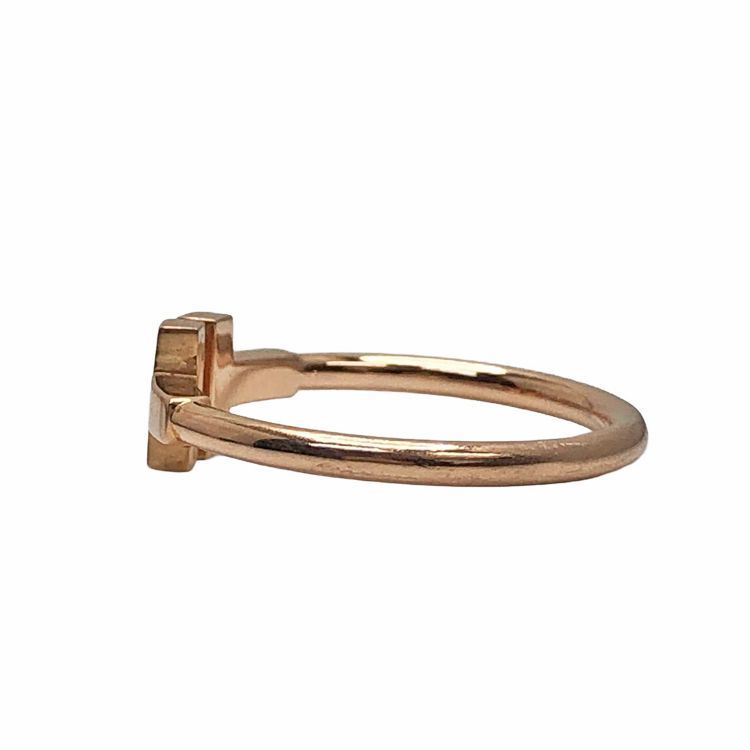 Tiffany&Co. ティファニー Tワイヤー リング 60147375 指輪 約11号