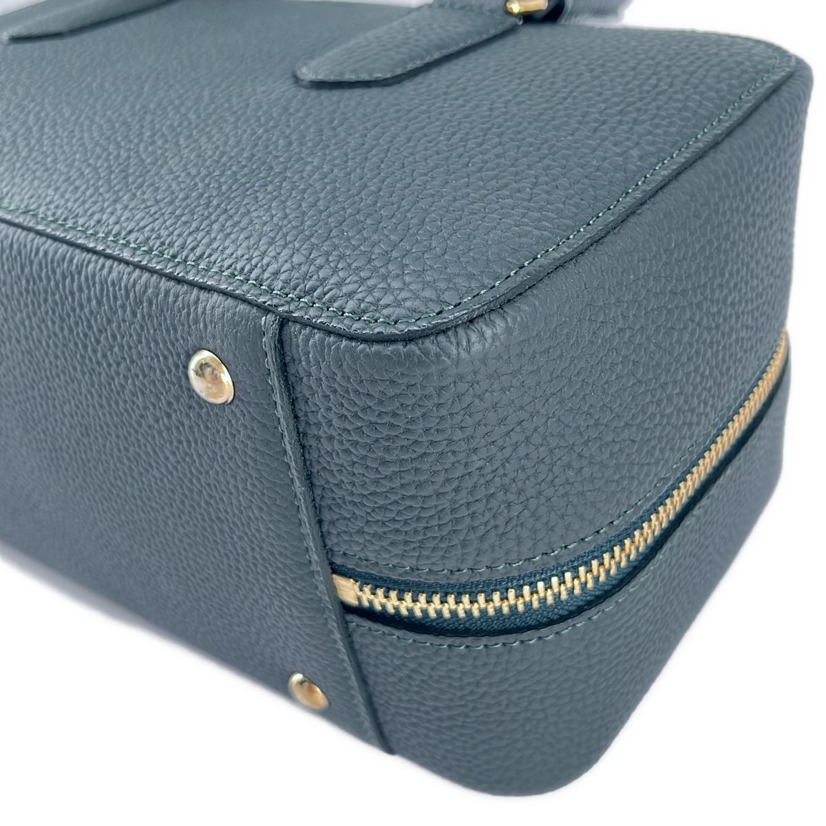 美品】 ch!iii bag / チーバッグ | PERINGER Wide Boston 2way レザー