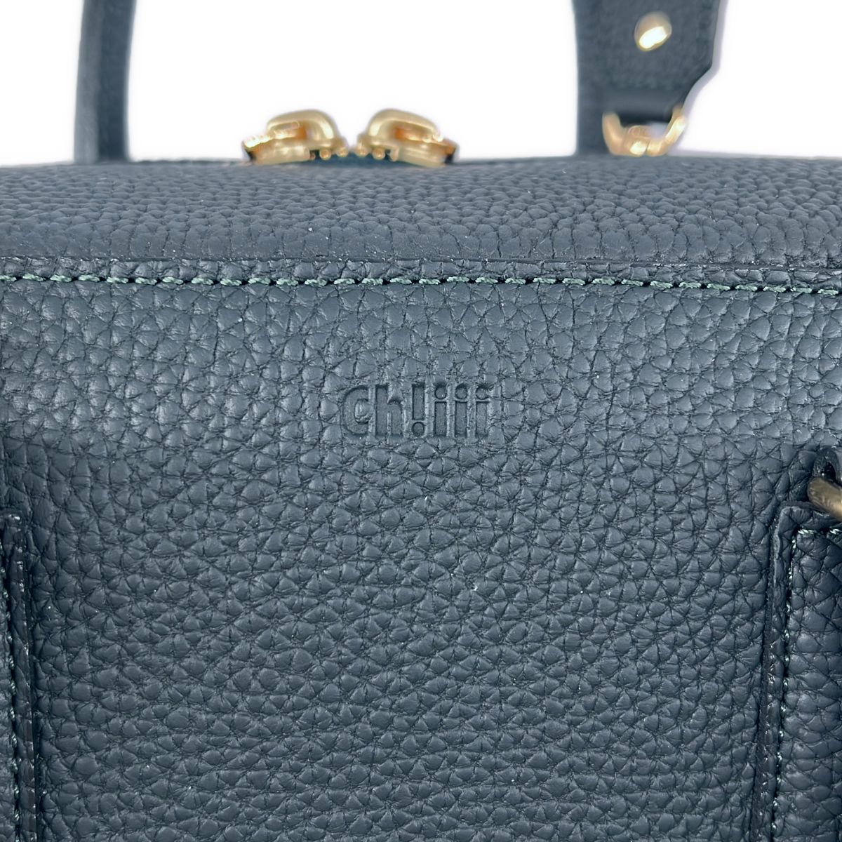 新品　PERINGER Wide Boston　チーバッグChliii 美品】 ch!iii bag / チーバッグ | PERINGER Wide Boston 2way レザー