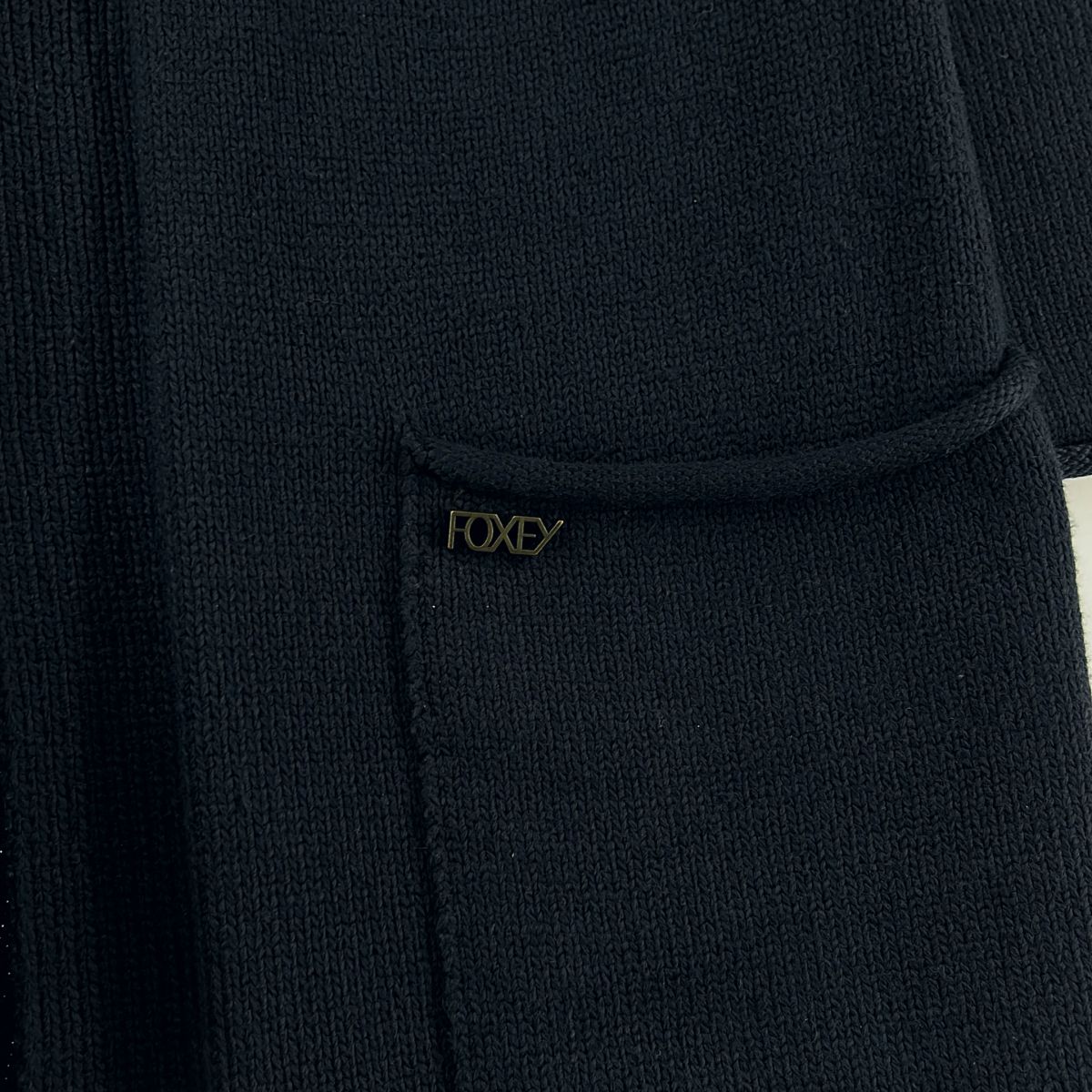 FOXEY NEW YORK / フォクシーニューヨーク | コットン セーラーカラー