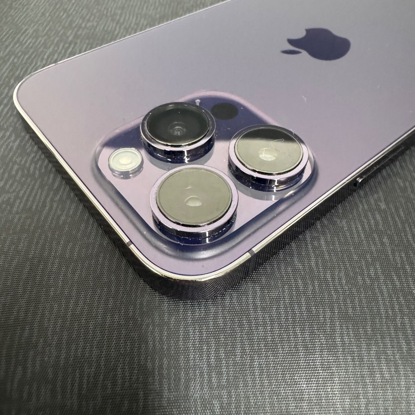 iPhone 14 Pro Max 1TB ディープパープル SIMフリー - メルカリ