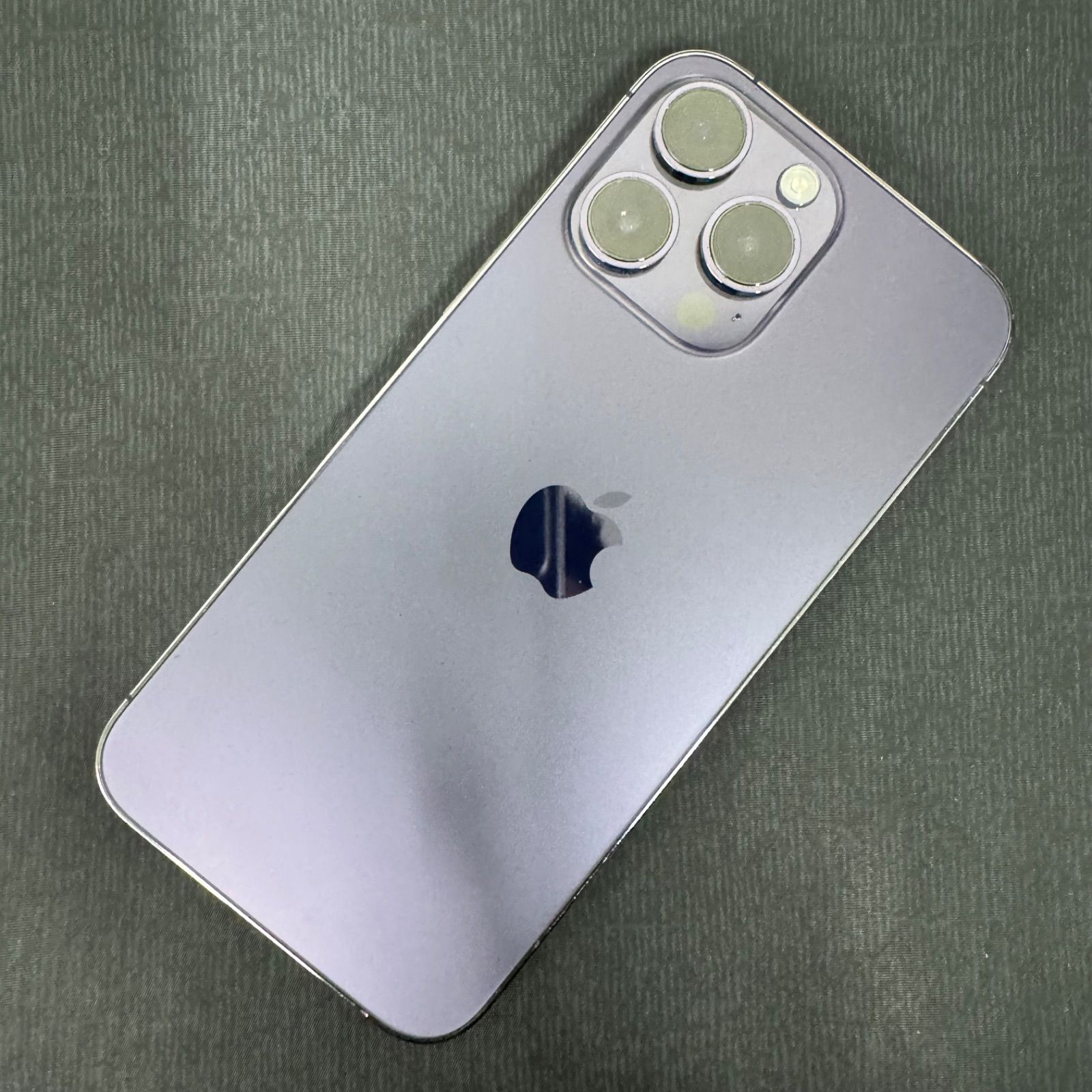 【中古美品】 iPhone 14 Pro 1TB ディープパープル SIMフリー iPhone 14 Pro 1TB 新品 151,800円 中古 70,800円 | ネット最安値の