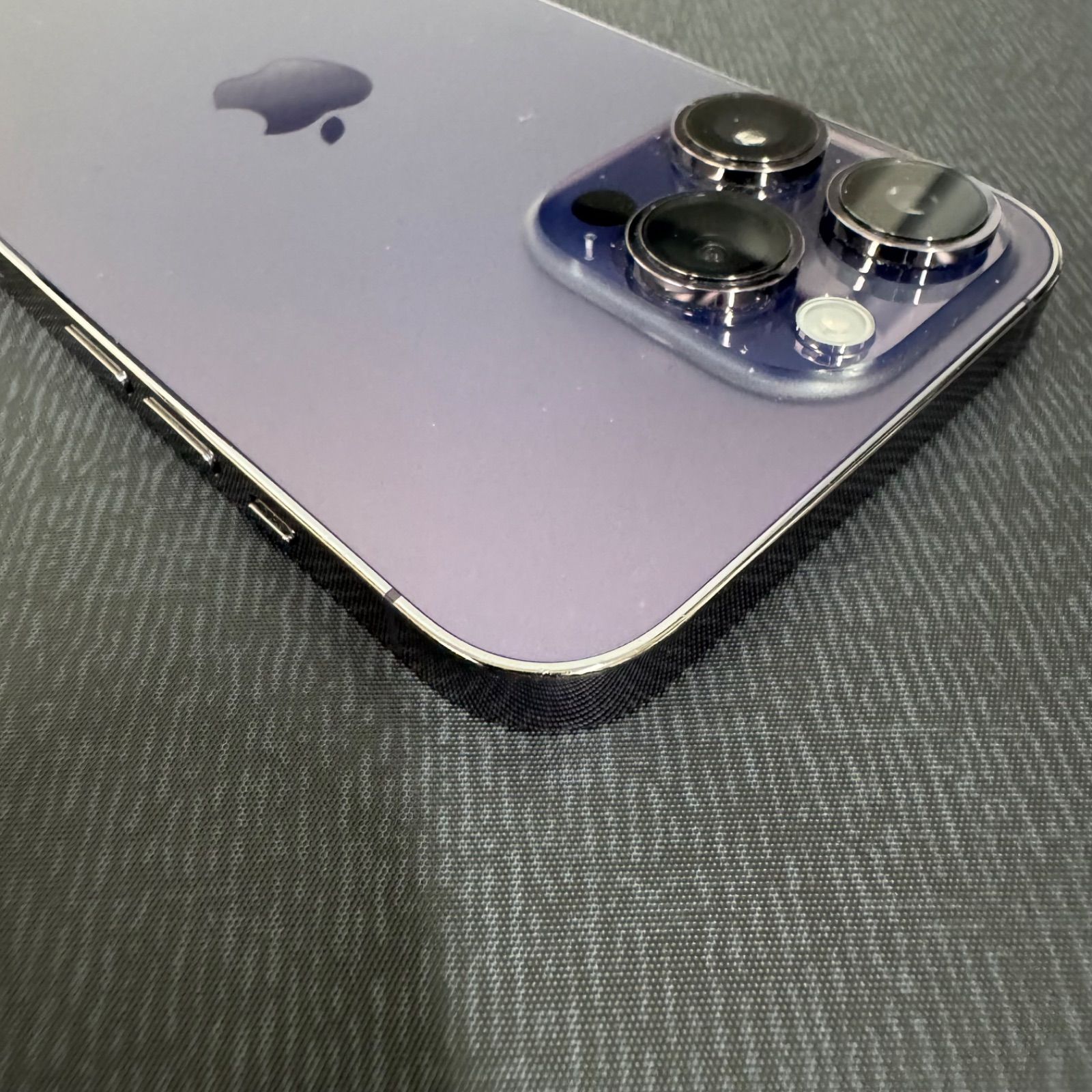 iPhone 14 Pro Max 1TB ディープパープル SIMフリー - メルカリ