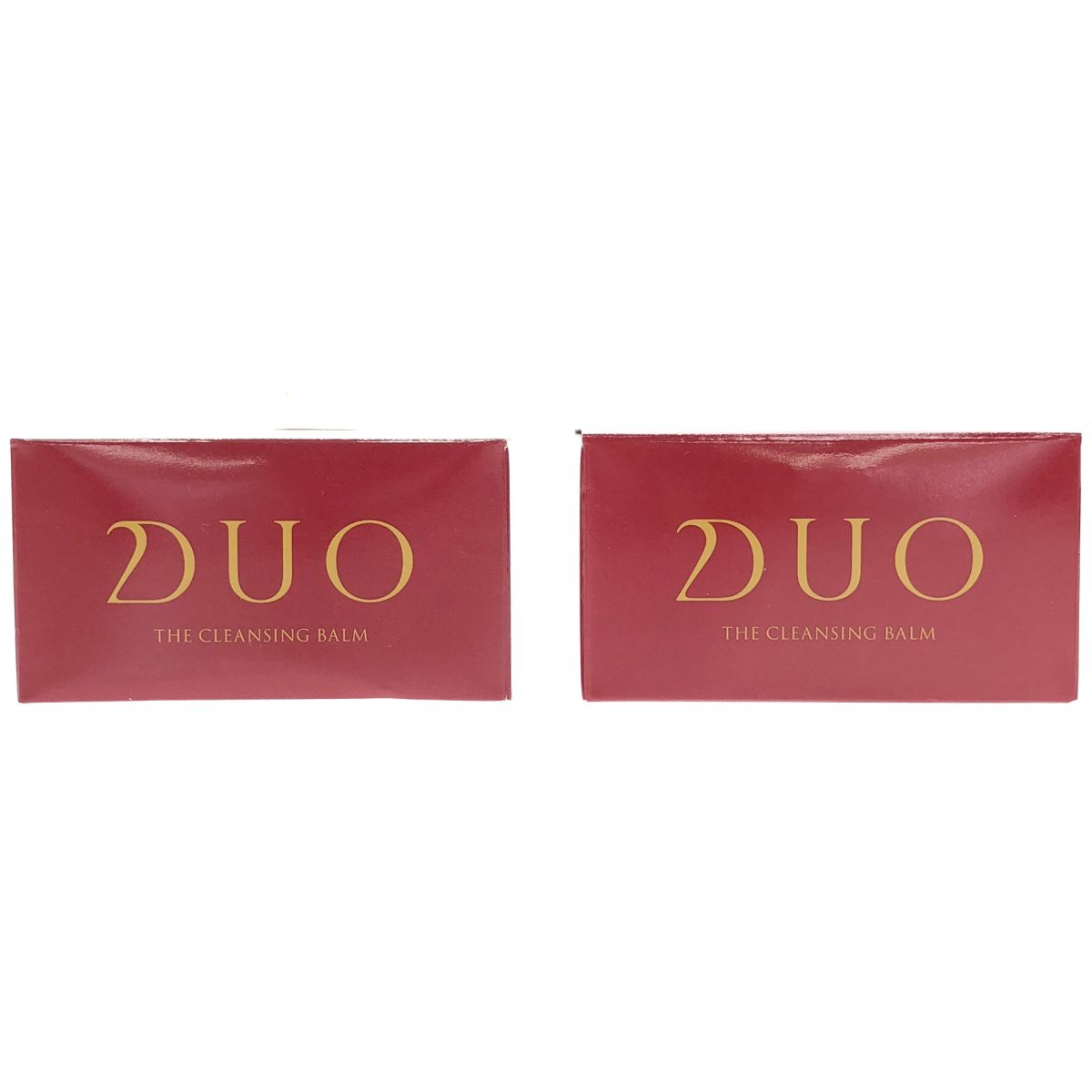 Z000 DUO デュオ ザ クレンジングバームEX 90g 2個セット ラスト1点