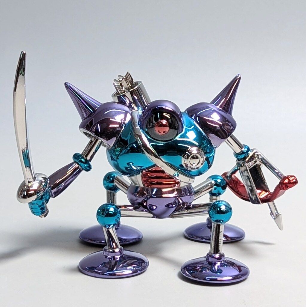 スクウェア・エニックス メタリックモンスターズギャラリー
