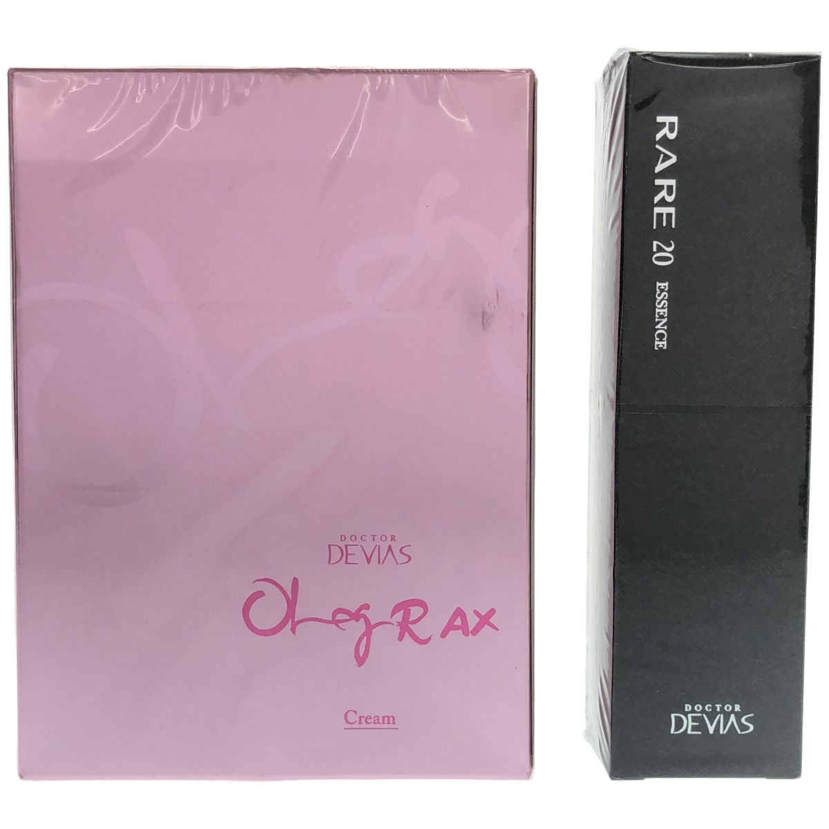 1本15000円‼️ドクターデヴィアス　新品未使用　ヘアエッセンス DRデヴィアス ヘアエッセンス GF X｜ドクターデヴィアス化粧品