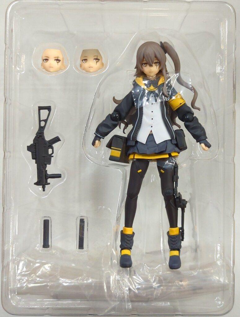 MAXFACTORY figma ドールズフロントライン UMP45 457 【公式通販】