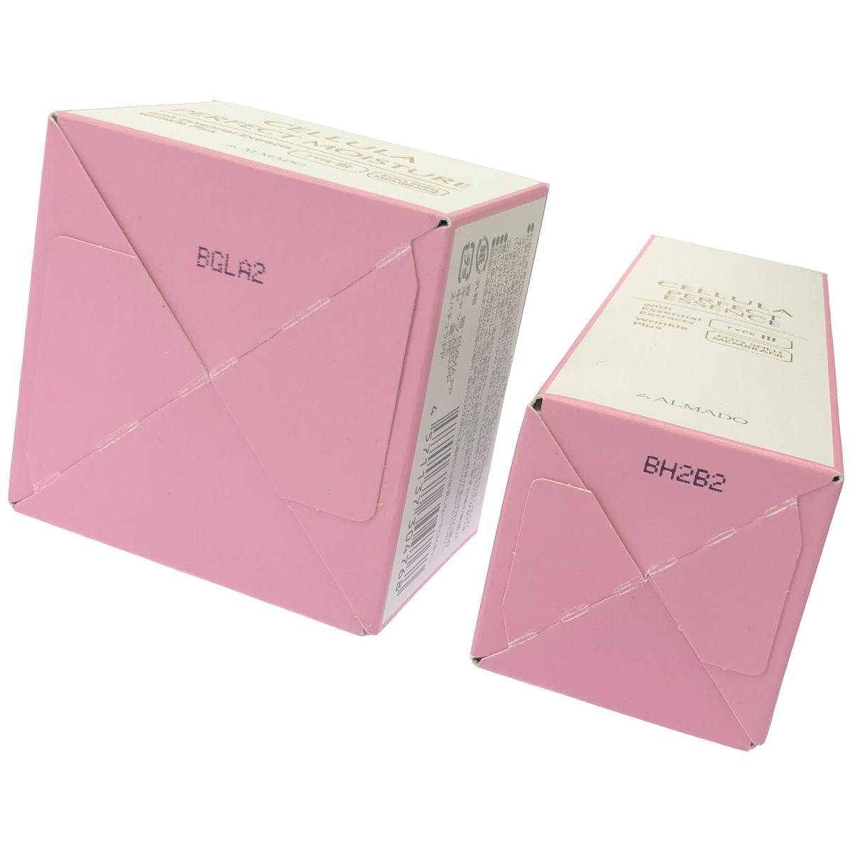 Z000 チェルラー ESMモイスチャー P 50g & ESMエッセンス P 130mL 2個