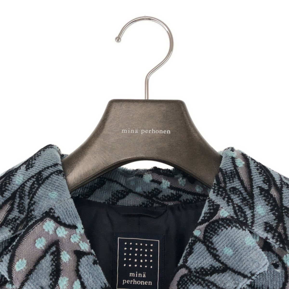 美品】 mina perhonen / ミナペルホネン | 2025-26aw | Wind bird coat