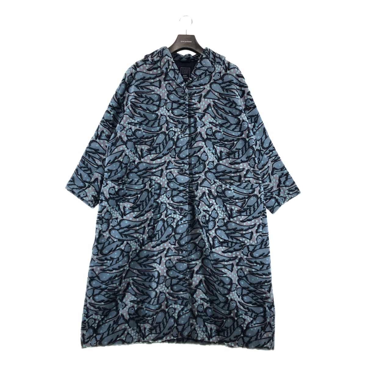 美品】 mina perhonen / ミナペルホネン | 2025-26aw | Wind bird coat