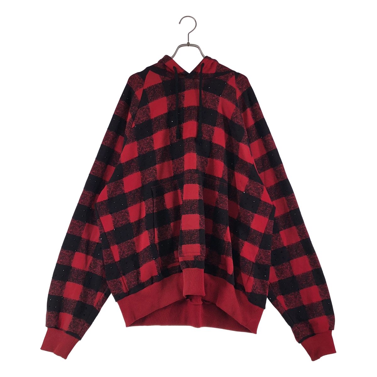 美品】 DRIES VAN NOTEN / ドリスヴァンノッテン | ビジュー 装飾 