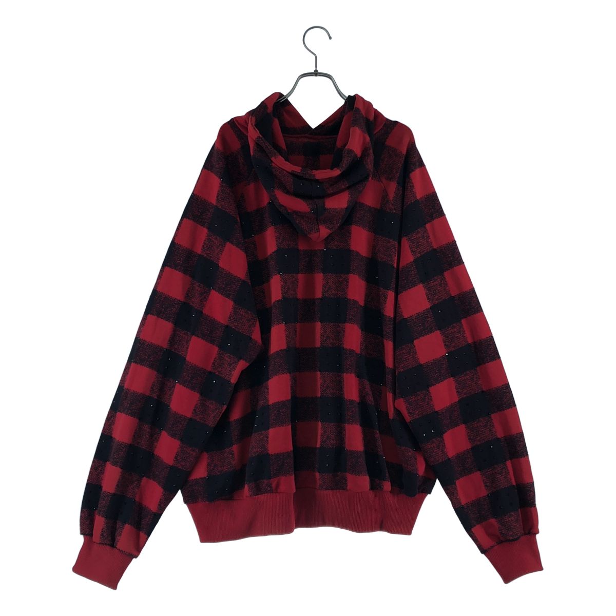 美品】 DRIES VAN NOTEN / ドリスヴァンノッテン | ビジュー 装飾 