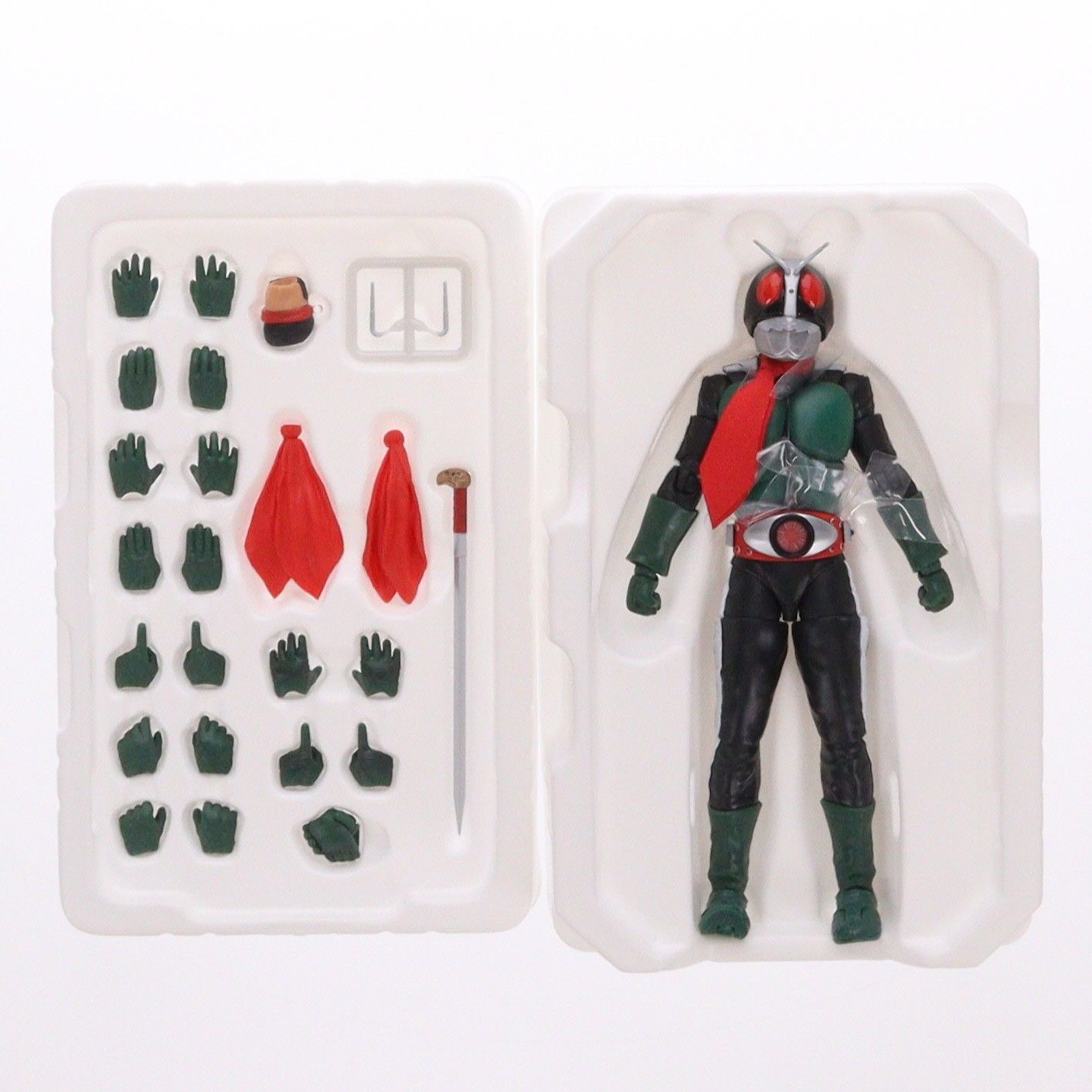 魂ウェブ商店限定 S.H.Figuarts(フィギュアーツ) 真骨彫製法 仮面 