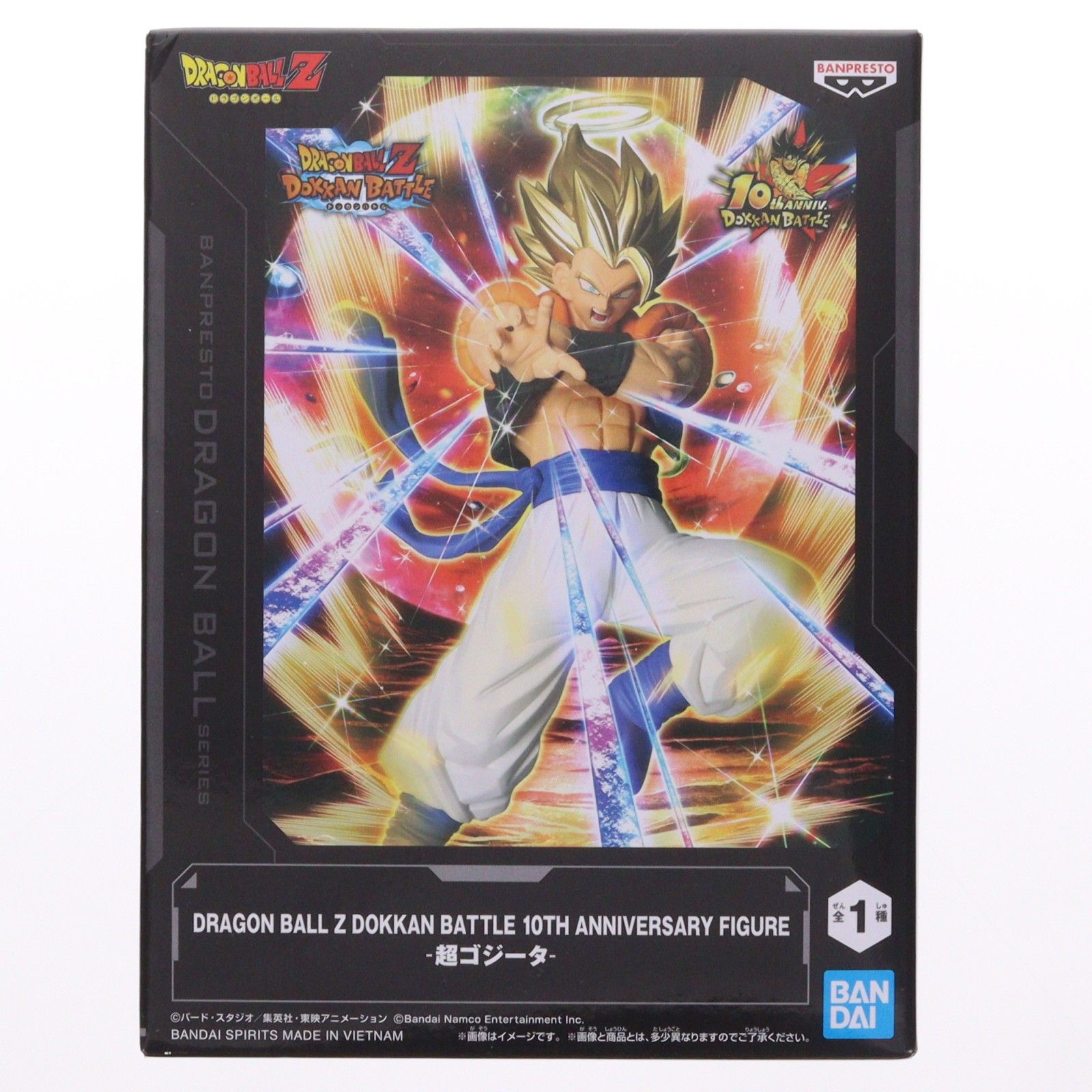 超ゴジータ ドラゴンボールZ ドッカンバトル DRAGON BALL Z DOKKAN