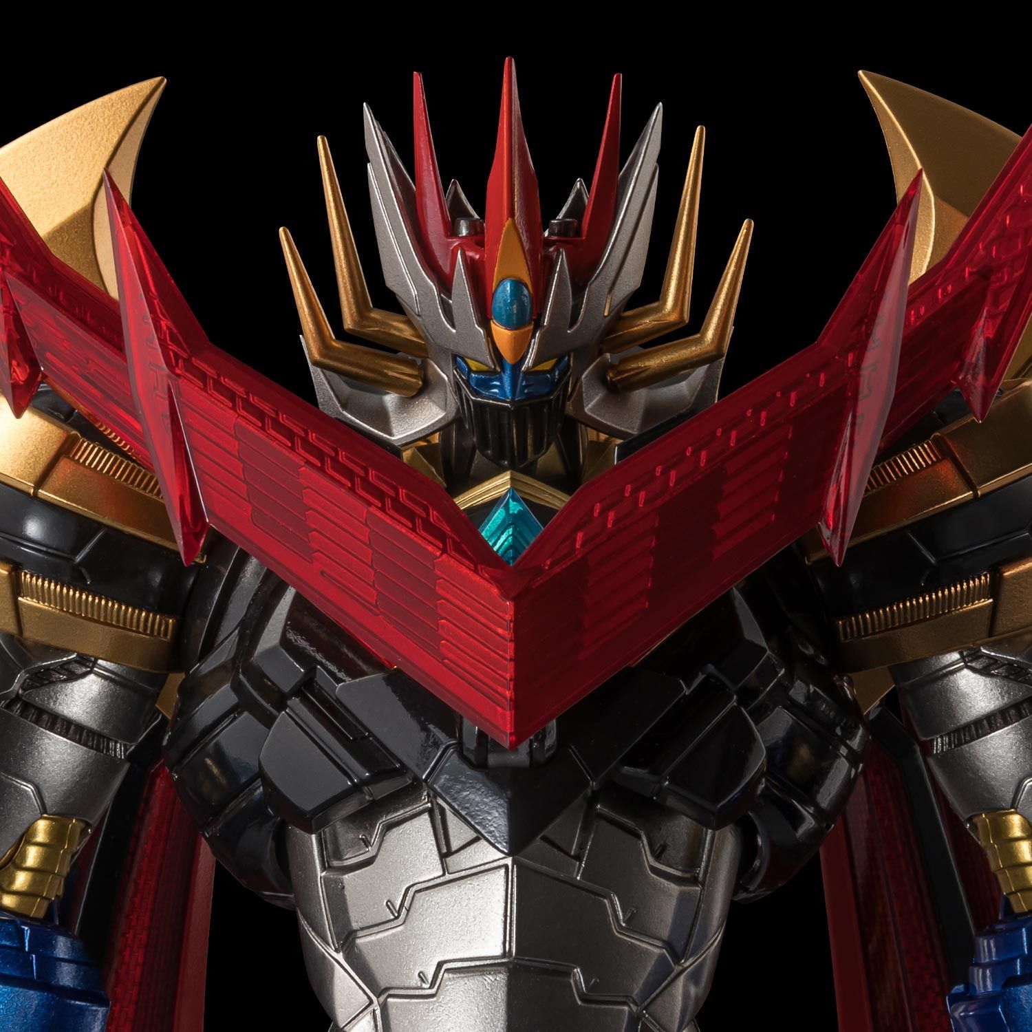 RIOBOT マジンエンペラーG スーパーロボット大戦V 完成品 可動